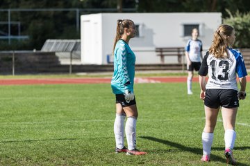 Bild 13 - wBJ VfL Pinneberg - Germania Schnelsen : Ergebnis: 15:1
